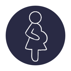pregnancy icon