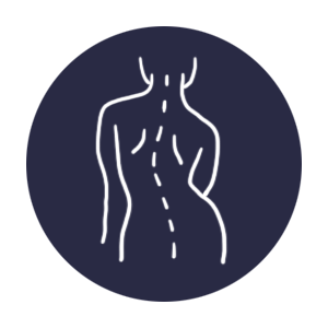 scoliosis icon