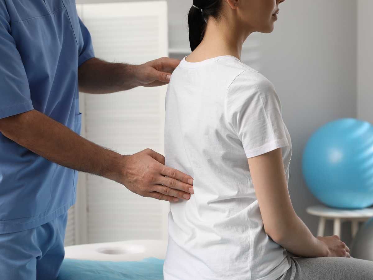Scoliosis chiropractic Care