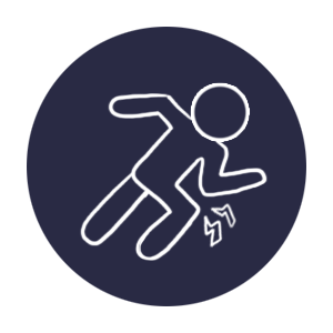 sport injuries icon