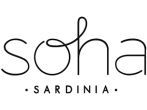 Il logo di Soha Sardinia con la parola 