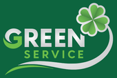 Logo GREEN SERVICE Impresa pulizie e giardinaggio