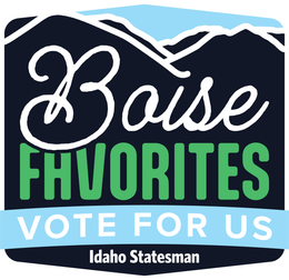 A sticker that says base favorites vote for us