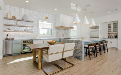 Modern Kitchen — Fort Myers, FL — Costello Construction