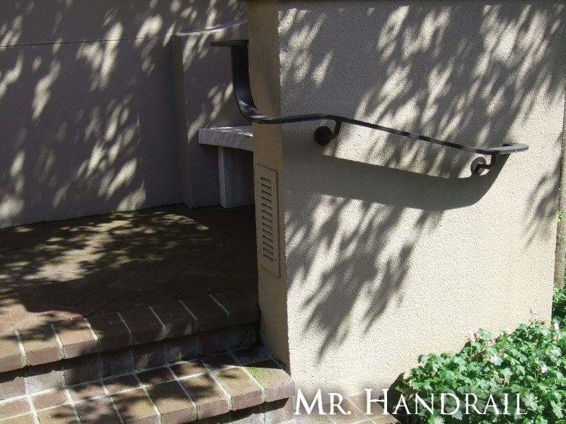 (EX-10) - Opposite side of flatbar transition