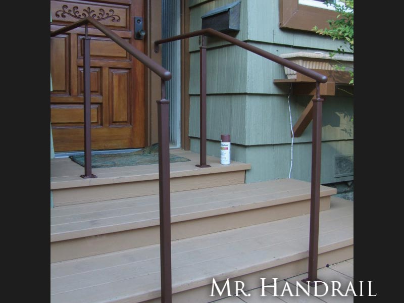 (EX-16) - Modern design round handrail