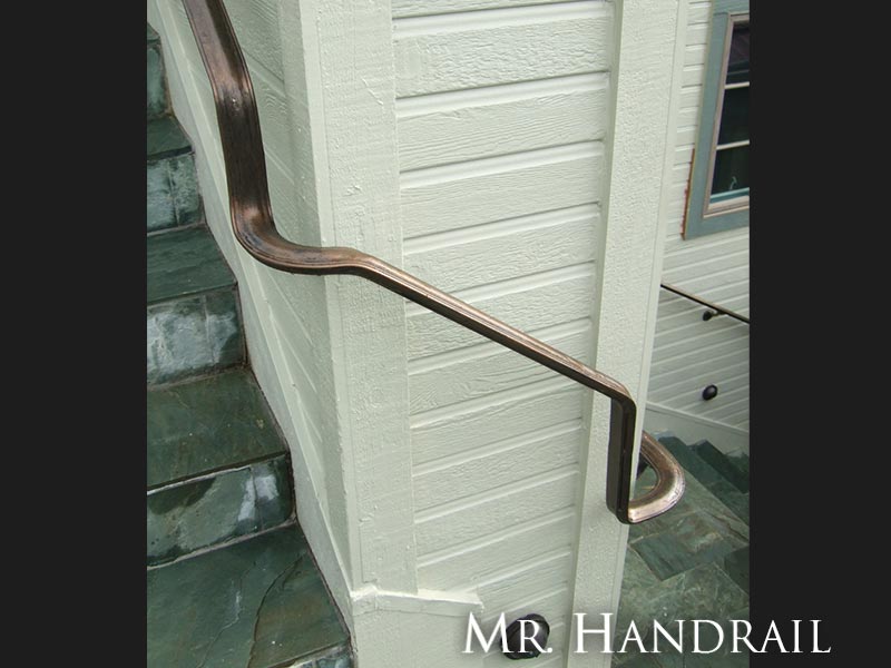 Continuous bead around switch back