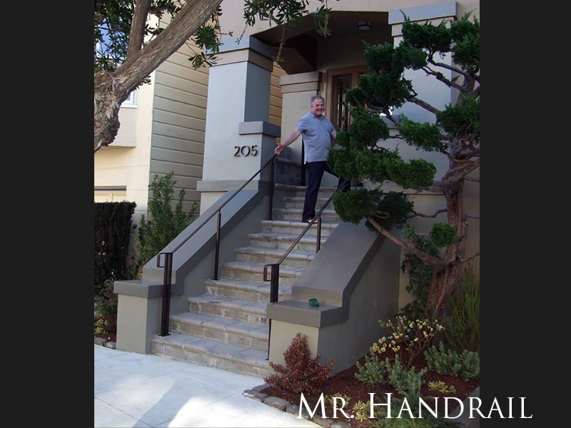 Double Post Top and Bottom with Easy Glide Interior Post