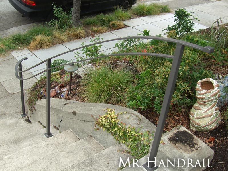 Again Arts & Crafts almost whimsical