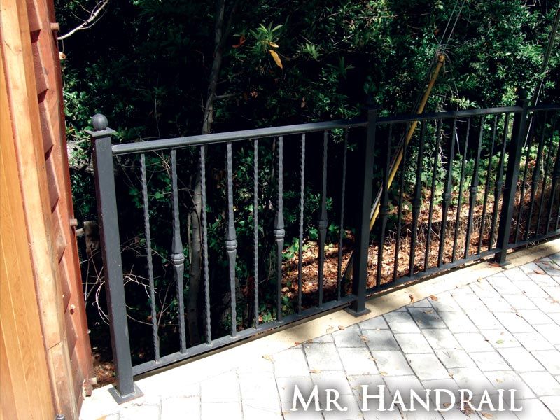 (SG-14) - Guardrail in the 