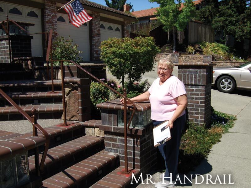 (EX-36) - She can get up and down easily now...