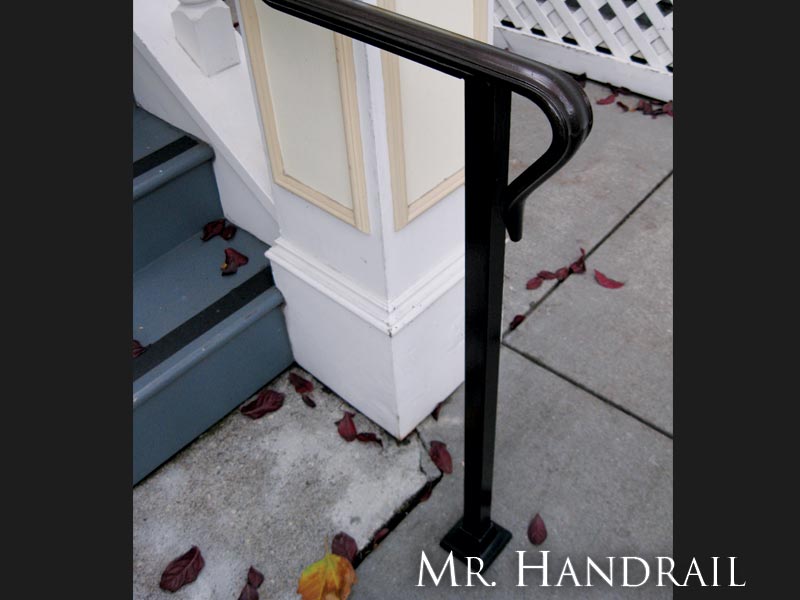(EX-34) - Closeup of Previous Handrail