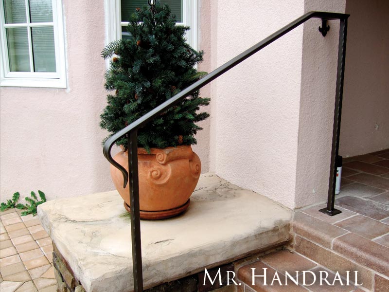 (EX-42) - Molded cap handrail with bronze color