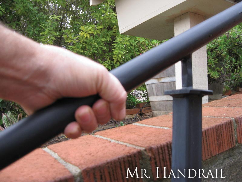 (CU-15) - Slides easy past a necked down post