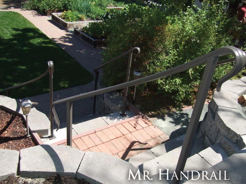 (EX-52) - Same stair looking down