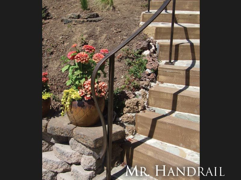 (EX-57) - Long sweeping lambs tongue