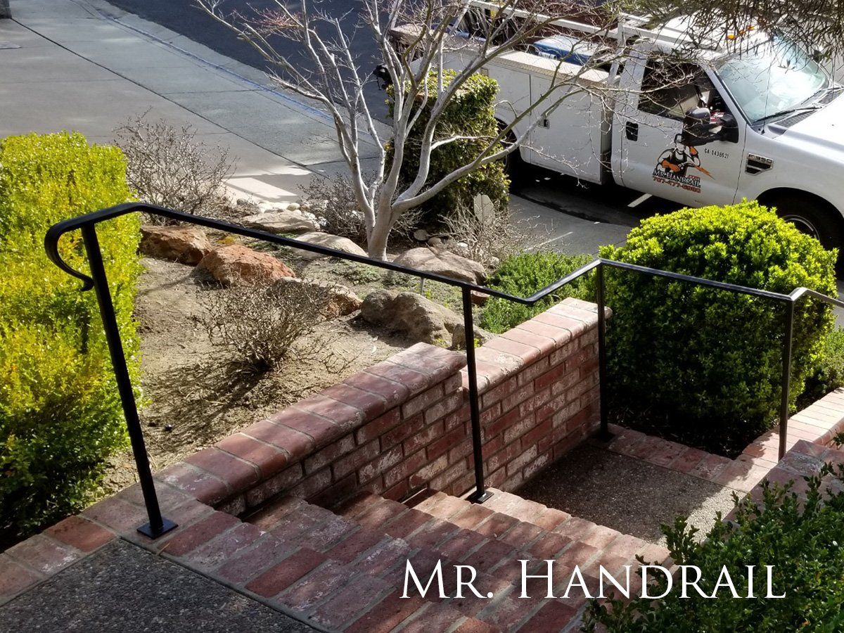 Mr. Handrail - EX-96 - Safety upgrade from top to bottom