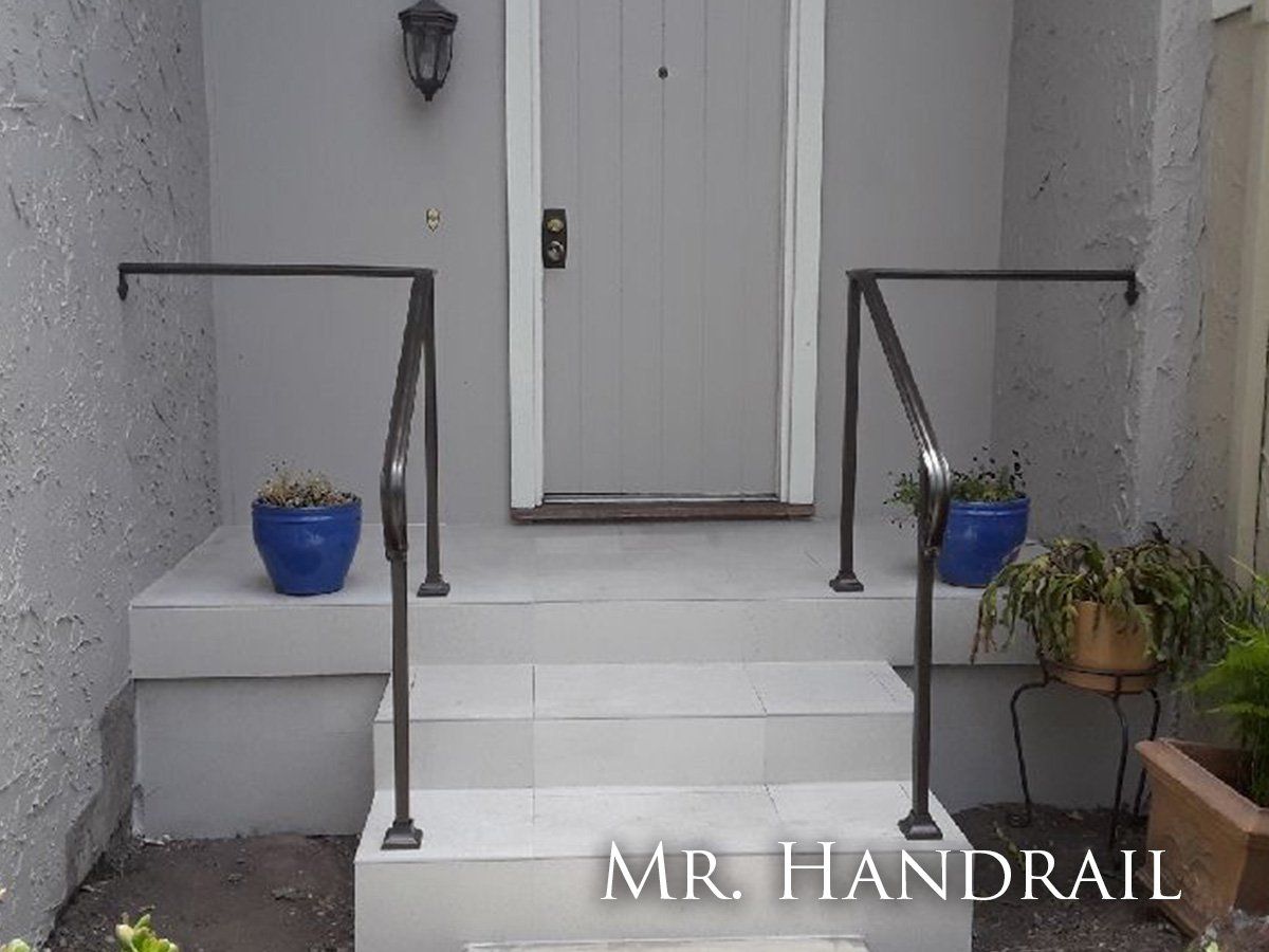 Mr. Handrail - EX-106 - Symmetrical and inviting
