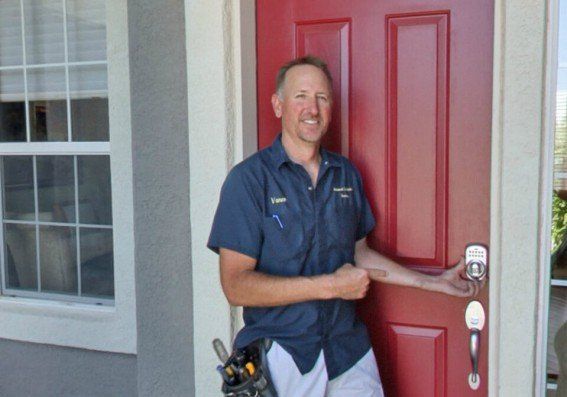 residential locksmith — Locksmith in Reno, NV