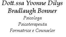 Dott.ssa Yvonne Dilys Bradlaugh Bonner