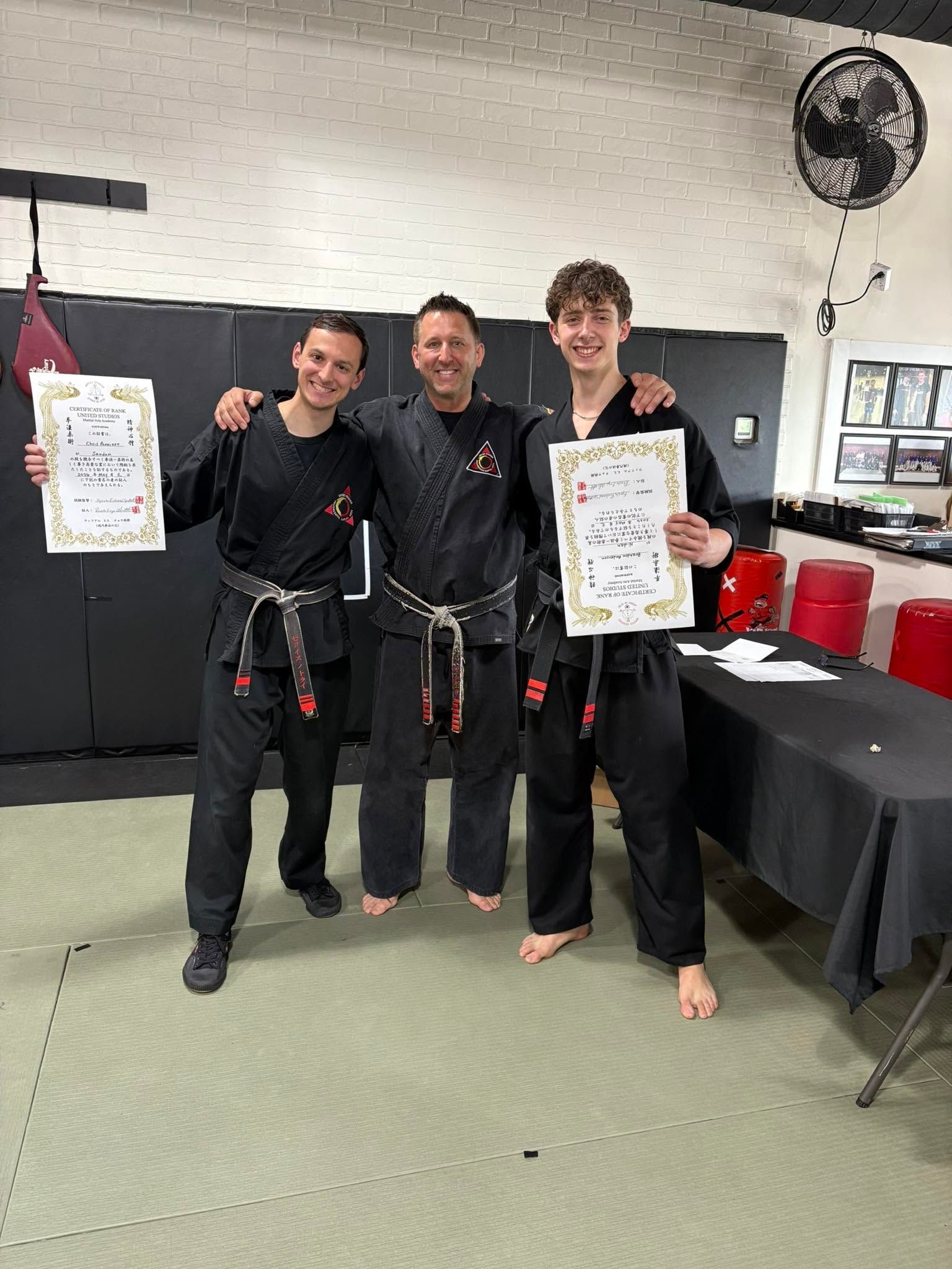 adult martial arts