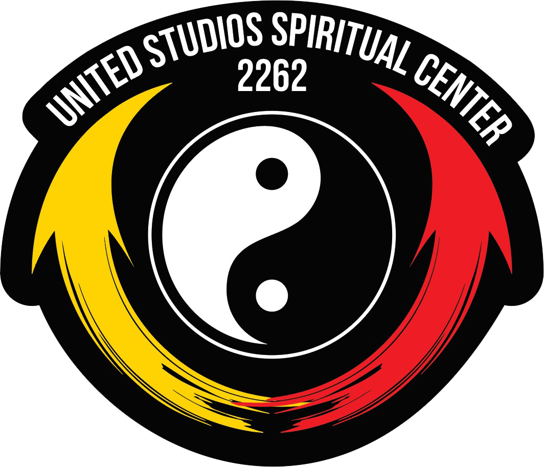 united studios spiritual logo