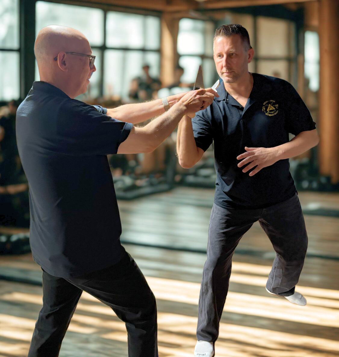 The word placeholder is on a gray background.