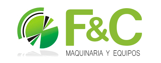 F&C Maquinaria y Equipos, S.A. - Logo