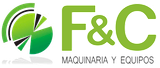 F&C Maquinaria y Equipos, S.A. - Logo