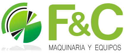 F&C Maquinaria y Equipos, S.A. - Logo