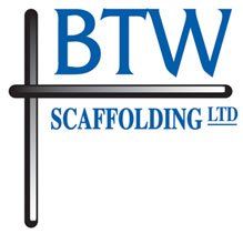BTW Scaffolding Ltd logo