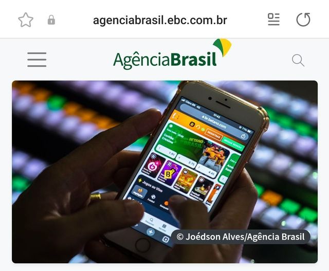 APOSTAS ONLINE! São regulamentadas pelo Governo Federal como