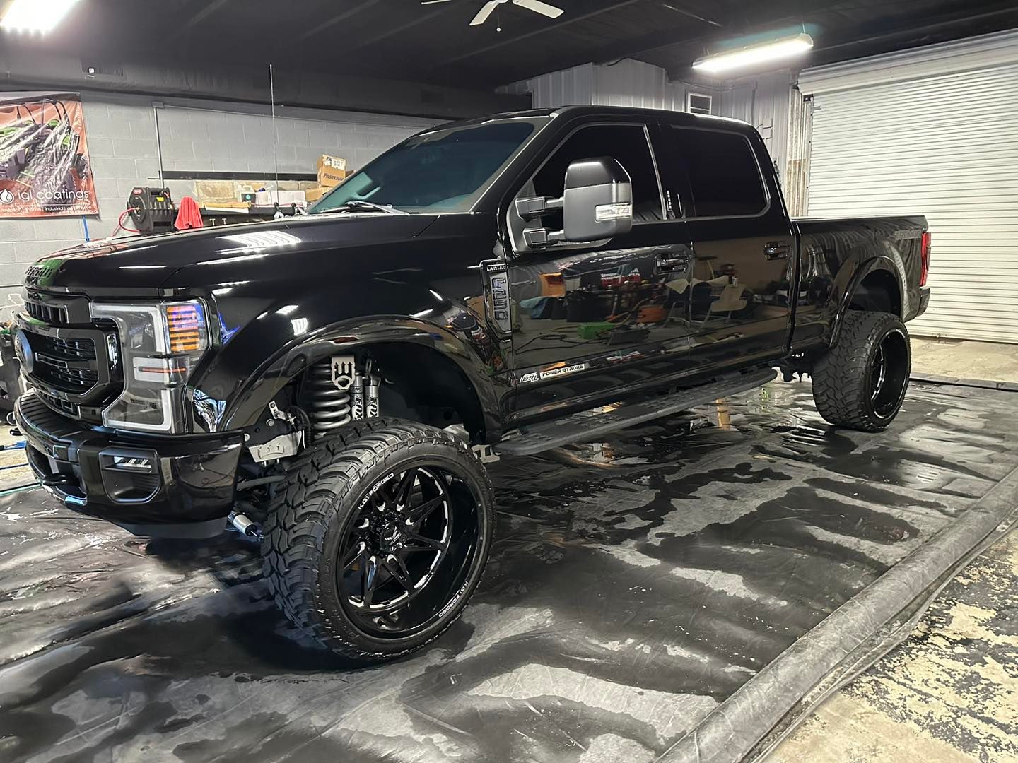 Truck Auto Detailing Services