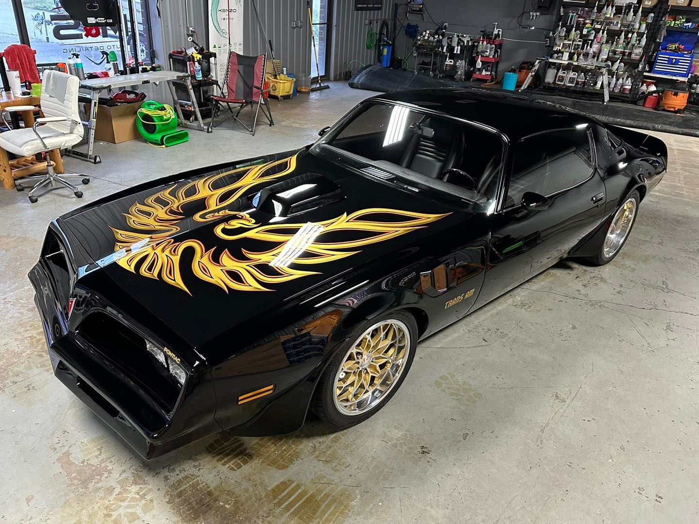 Car Auto Detailing Services