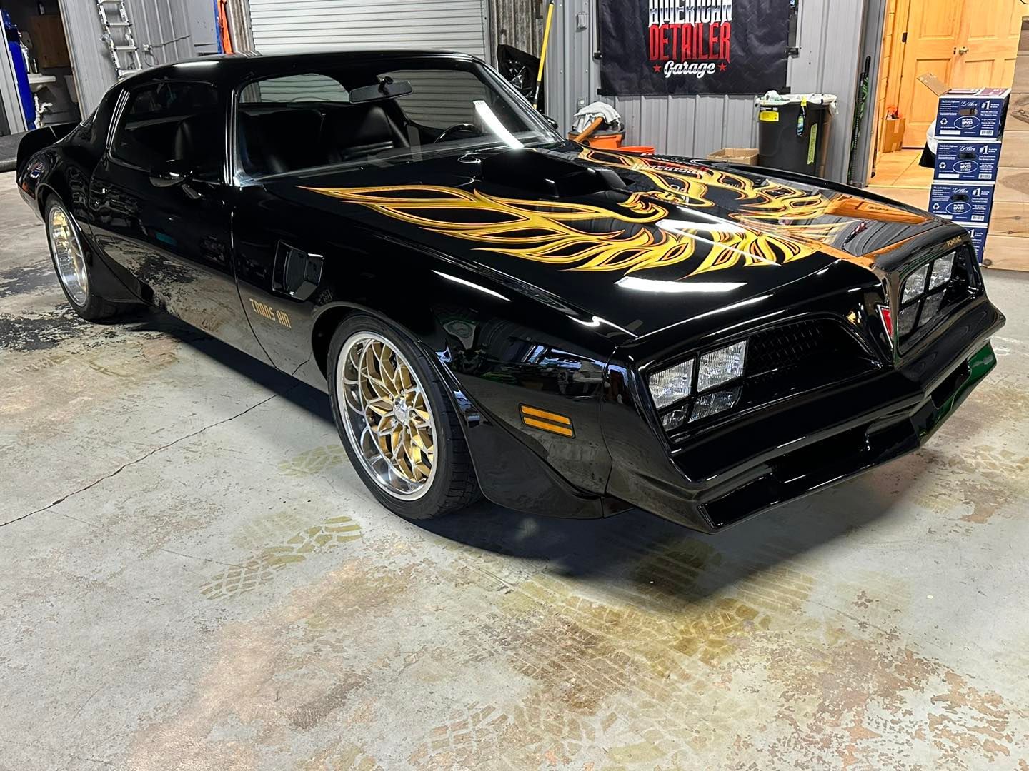 Car Auto Detailing Services