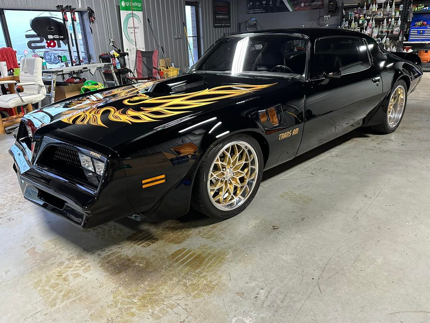 Car Auto Detailing Services