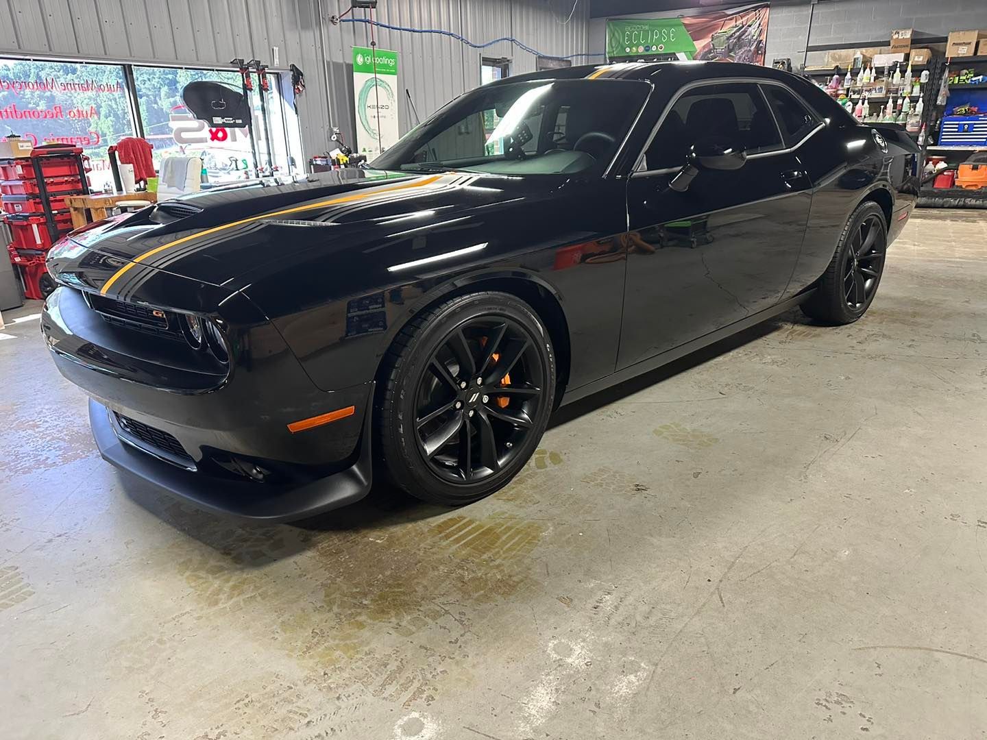 Car Auto Detailing Services