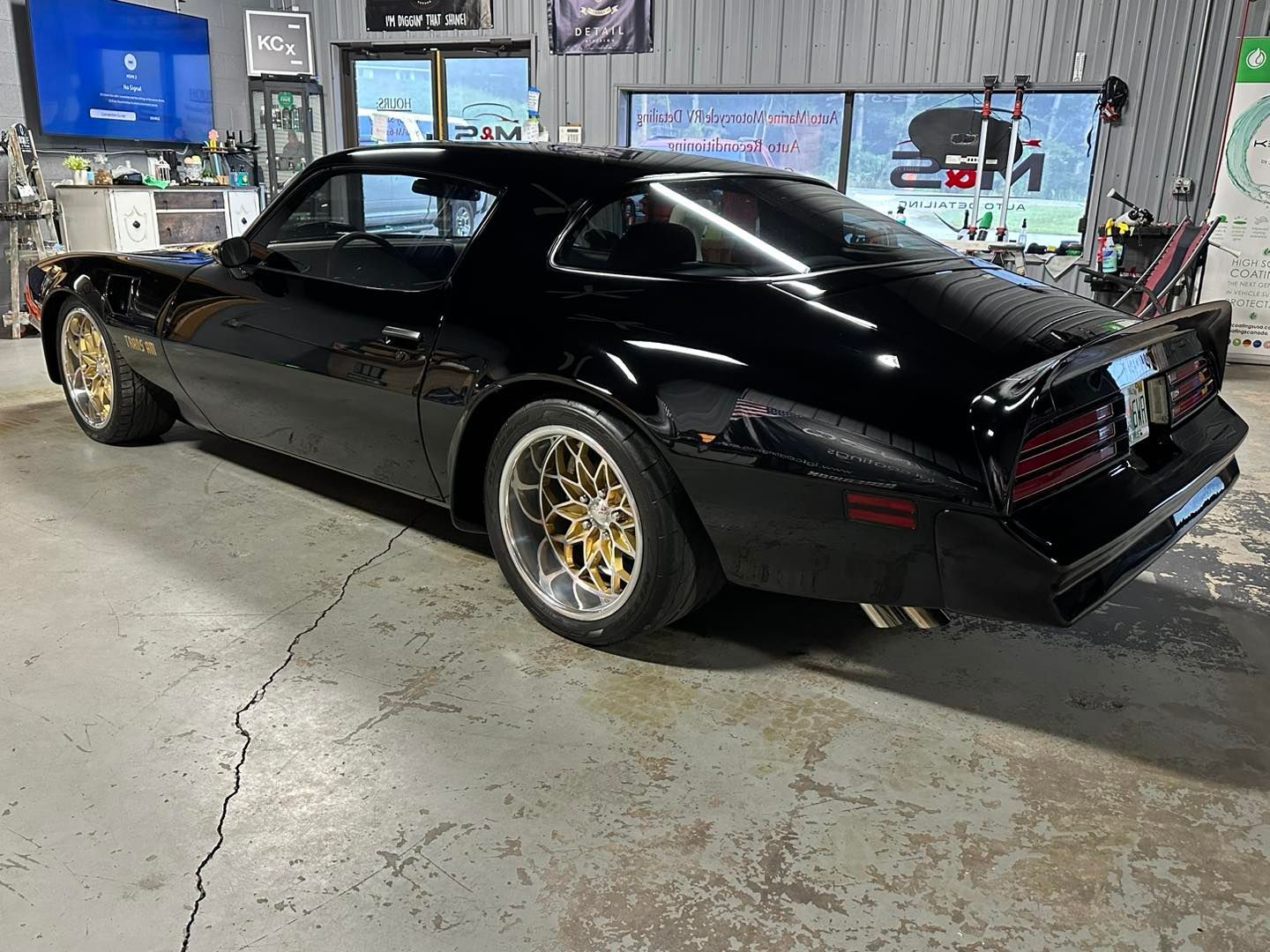 Car Auto Detailing Services