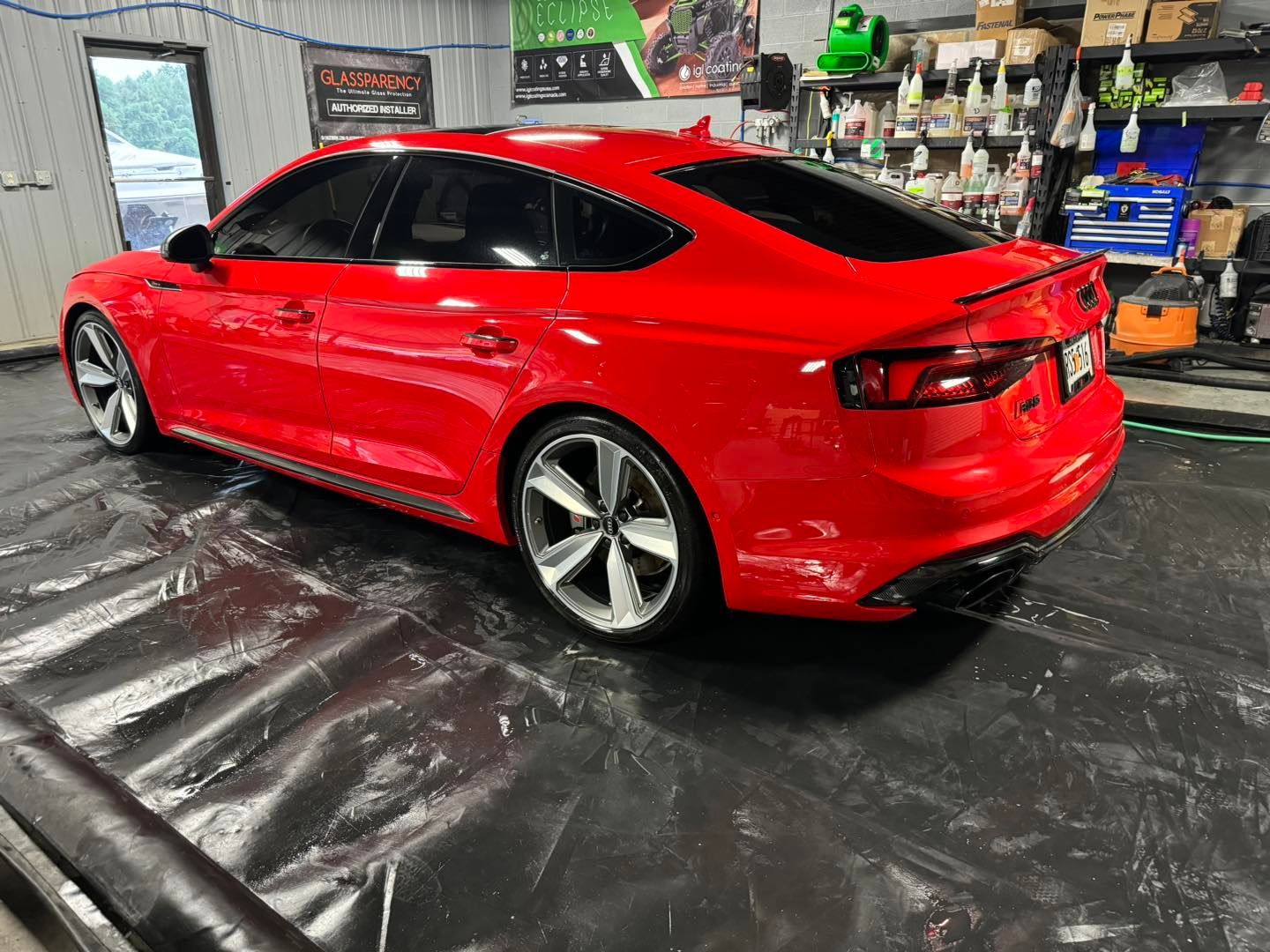 Car Auto Detailing Services