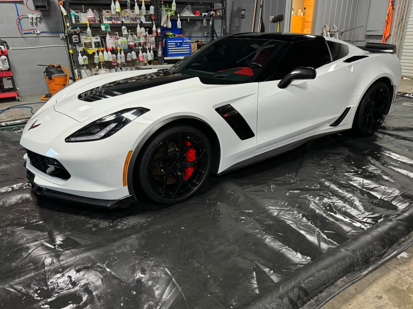 Car Auto Detailing Services