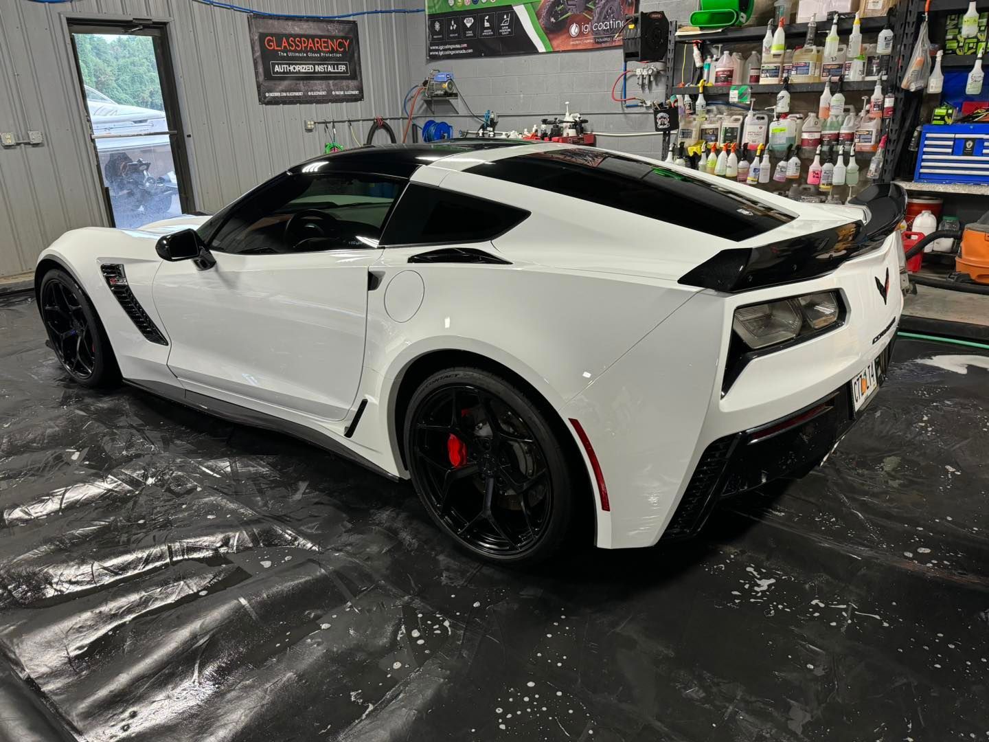 Car Auto Detailing Services