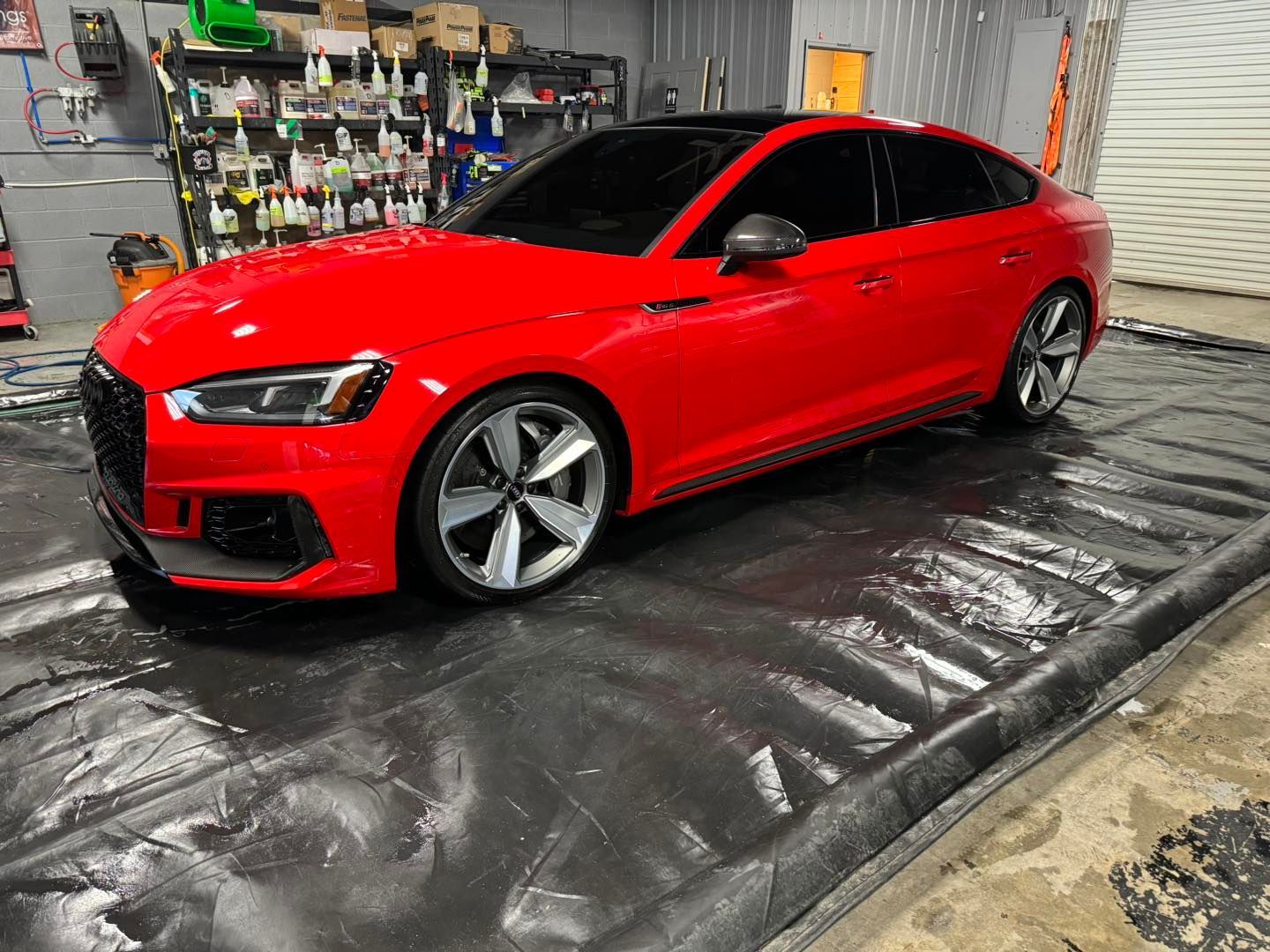 Car Auto Detailing Services