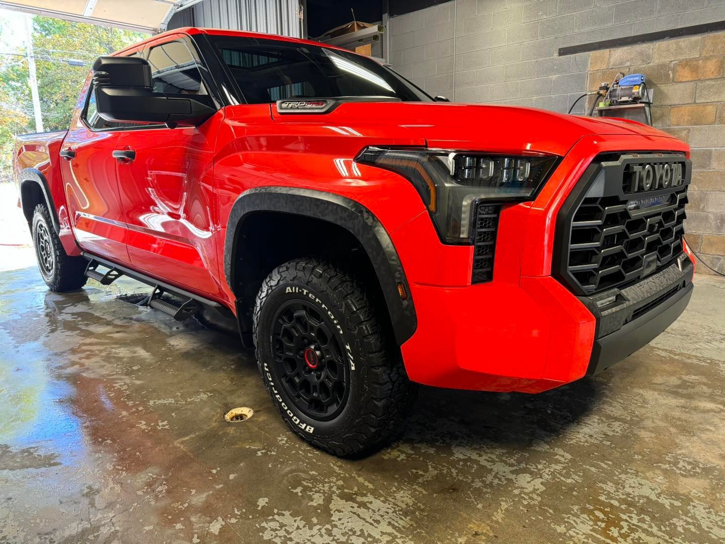 Truck Auto Detailing Services
