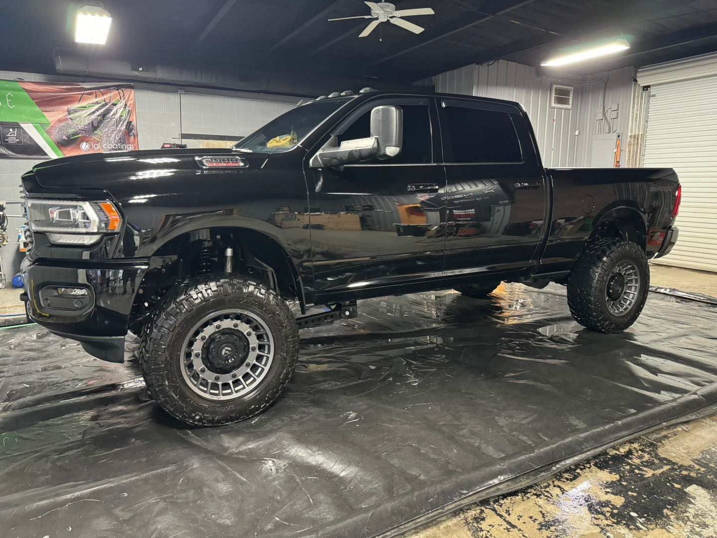 Truck Auto Detailing Services