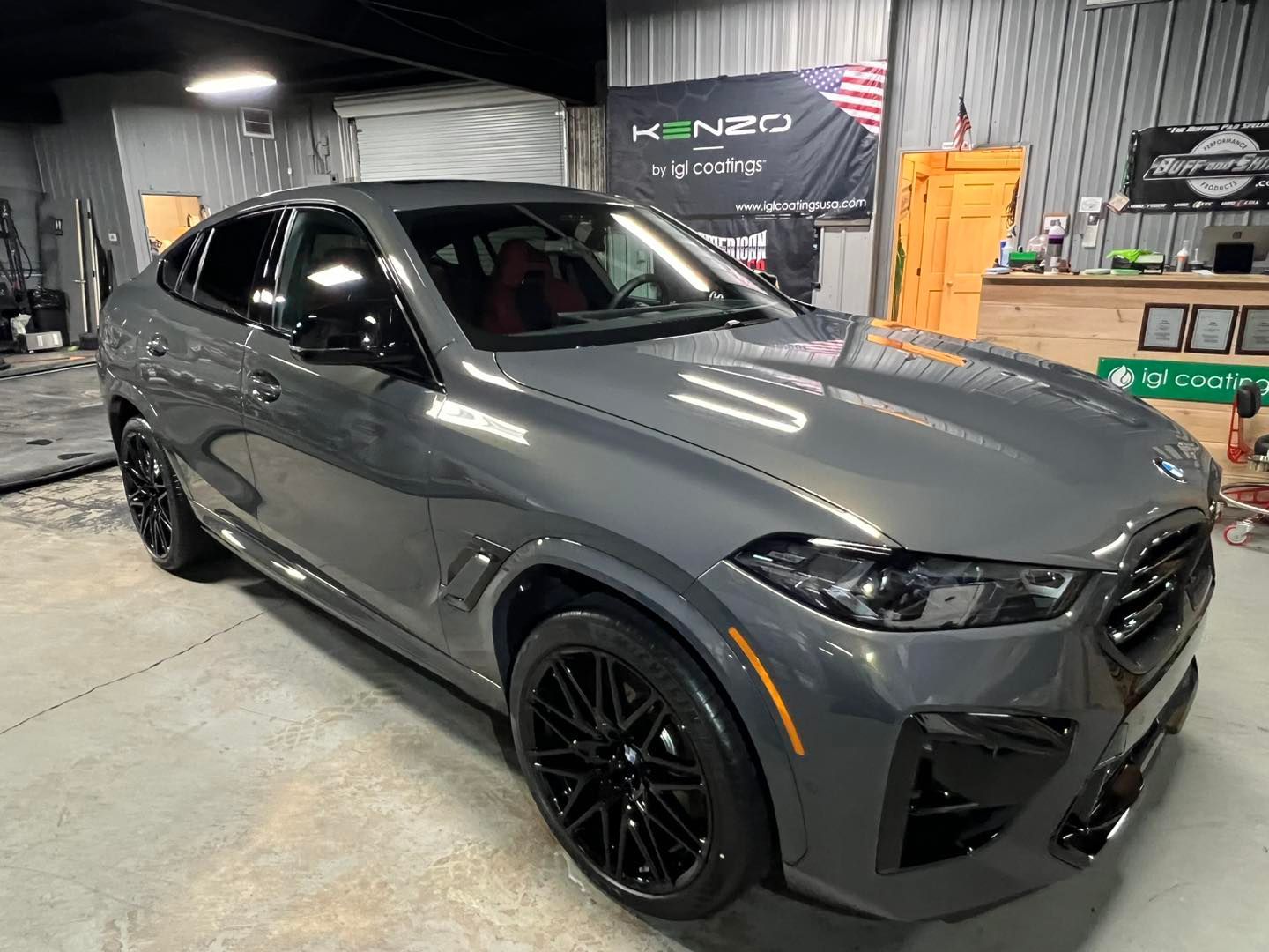 Car Auto Detailing Services