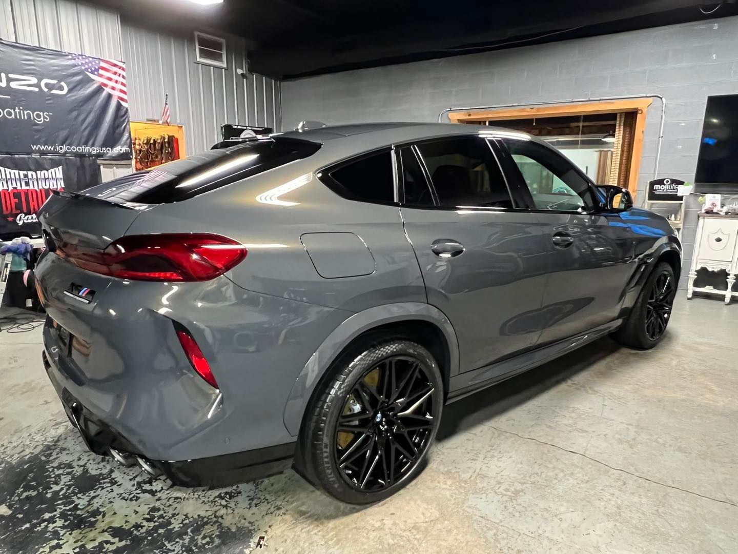 Car Auto Detailing Services