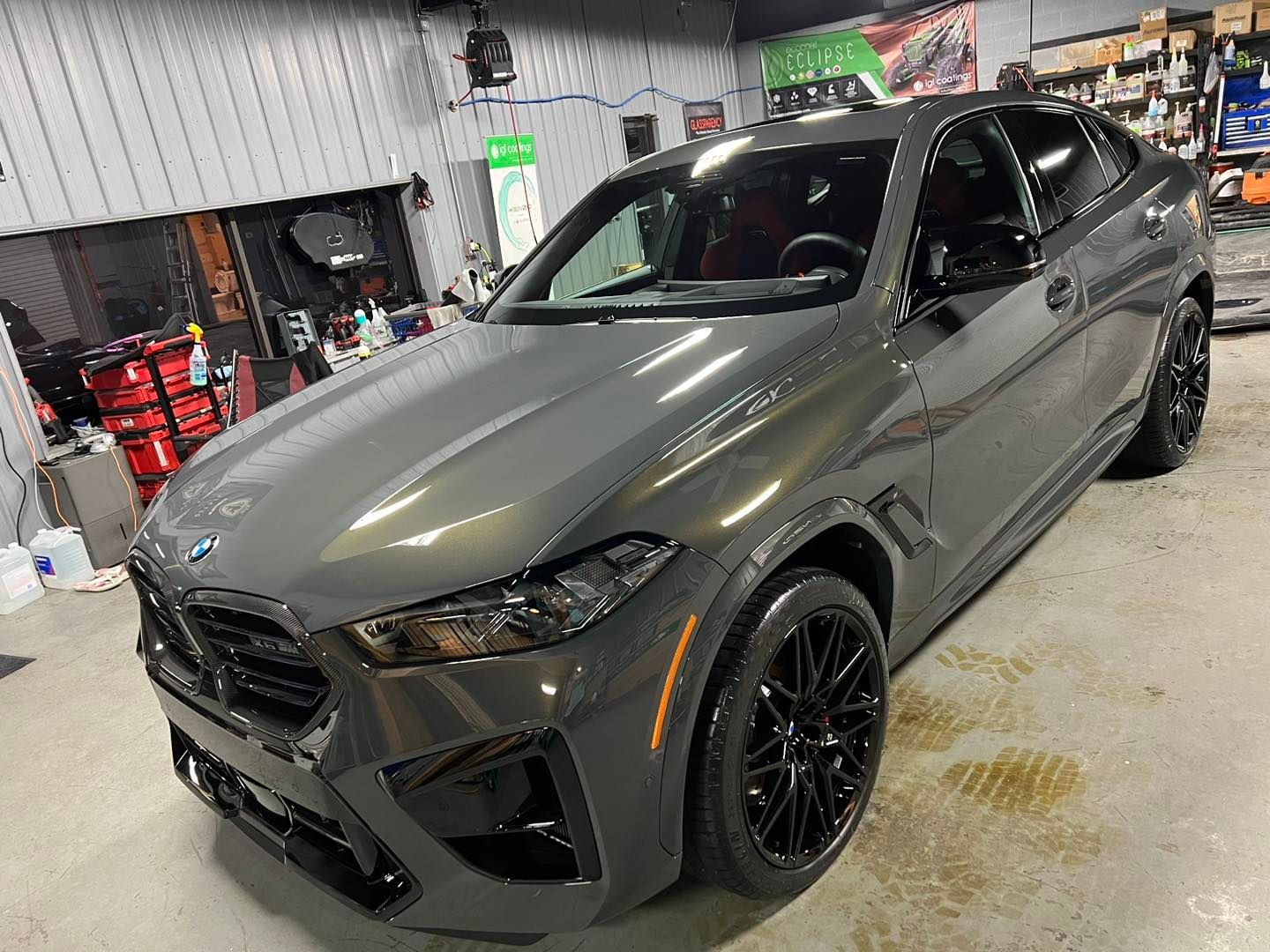 Car Auto Detailing Services