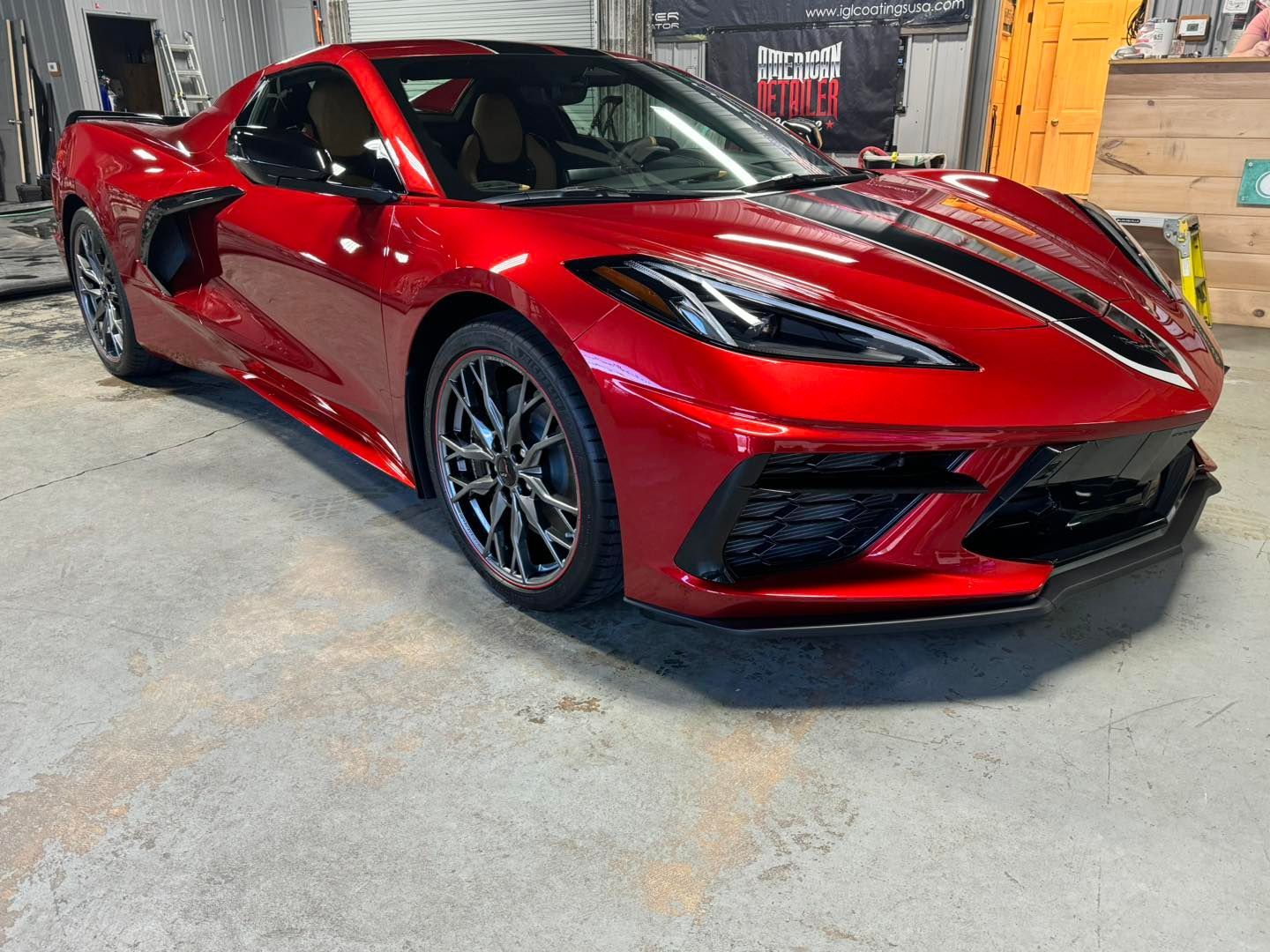 Car Auto Detailing Services