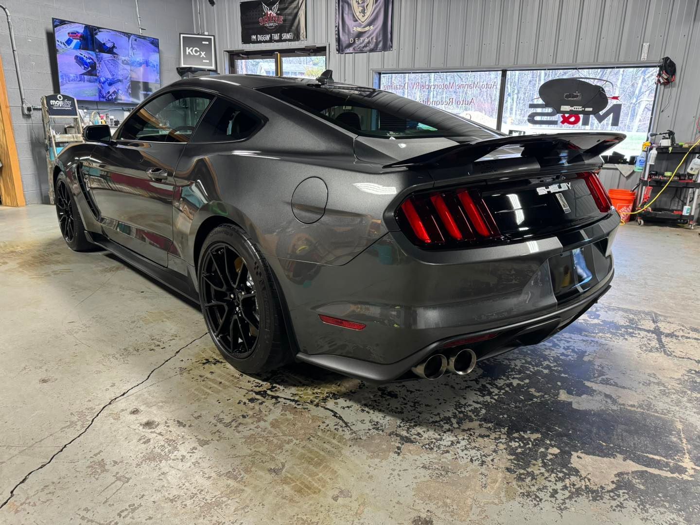 Car Auto Detailing Services