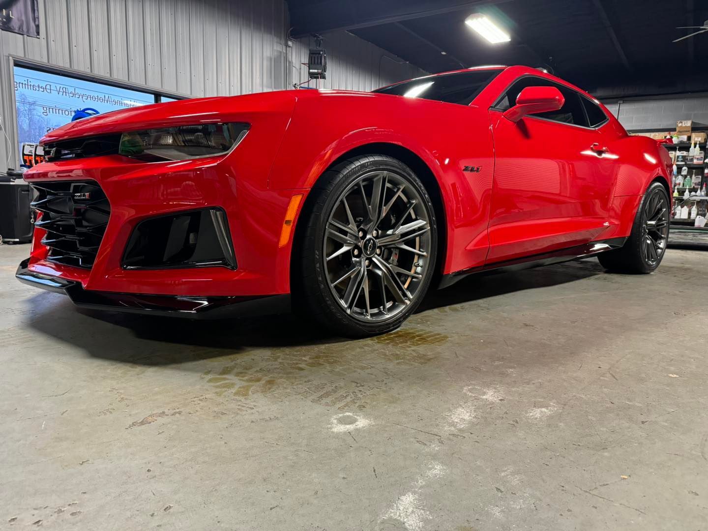 Car Auto Detailing Services